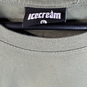 Icecream Mercer Tee Size XL