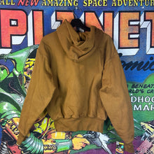 Load image into Gallery viewer, Yeezy Gap Perfect Hoodie Brown Size Small

