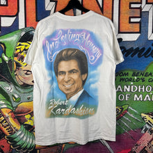 Load image into Gallery viewer, ‘In Loving Memory of Donda West’ Airbrush Tee Size Large
