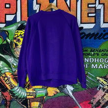 Load image into Gallery viewer, 80s Minnesota Vikings Sweatshirt Size
