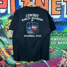 Load image into Gallery viewer, Y2K Harley Davidson Skull Shirt Size Large
