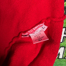 Load image into Gallery viewer, Vlone Red Panther Hoodie Size Large

