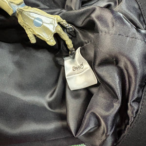 Foulplay Co. black Zip-Up Work Jacket Size XL