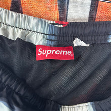Load image into Gallery viewer, Supreme SS20 Racing Shorts Size Medium
