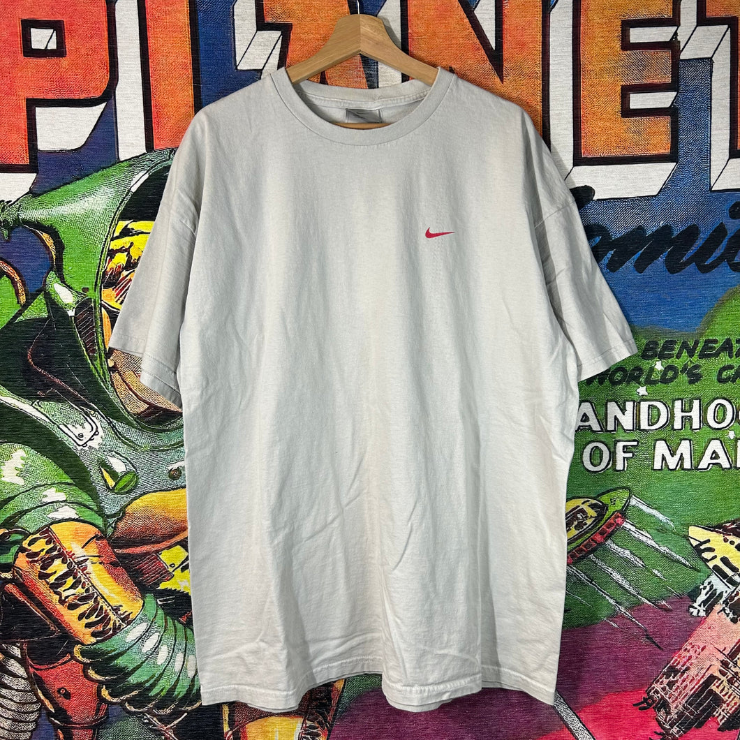 Y2K Nike Sports Tee Size XL