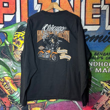 Load image into Gallery viewer, Harley Davidson Chicago Long Sleeve Tee Size XL
