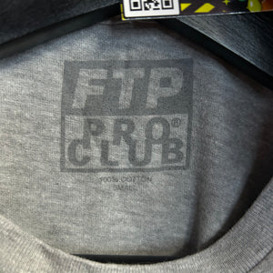 FTP Pro Club Logo Tee Size Small