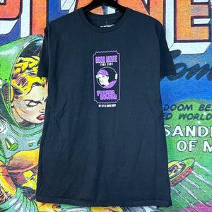 Pierre Bourne "Good Movie Tour 2022" Tee Size Medium