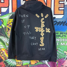Load image into Gallery viewer, Travis Scott &quot; Highest In The Room &quot; Hoodie Size Small
