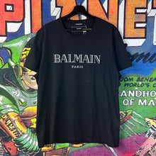 Load image into Gallery viewer, Balmain Paris Tee Size 2XL
