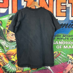 Vintage 90s Nutmeg NBA Orlando Magic Tee Size L