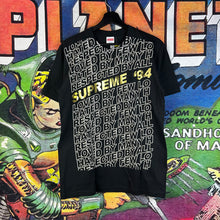 Load image into Gallery viewer, Supreme Respected Tee Size Small
