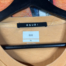 Load image into Gallery viewer, Ksubi Ticket Tee Size XL
