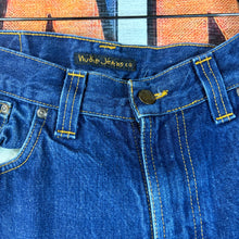 Load image into Gallery viewer, Nudie Jeans Co &quot;Slim Jim &quot; Size 34&quot;
