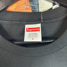 Load image into Gallery viewer, Supreme Receiver Tee Size Large
