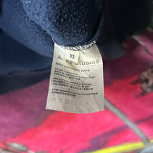 Load image into Gallery viewer, Acne Studios Karvel Sweatshirt Oversized Size XS
