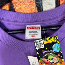Load image into Gallery viewer, NWT Supreme Anatomy Tee Size 2XL

