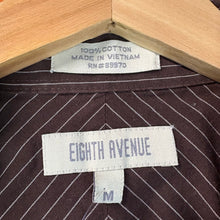Load image into Gallery viewer, Eight Avenue Button Up Size Medium
