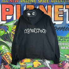 Load image into Gallery viewer, Ken Carson A Great Chaos Vamp Hoodie Size Medium

