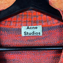 Load image into Gallery viewer, Acne Studios Knit Gradient Sweater Size Medium
