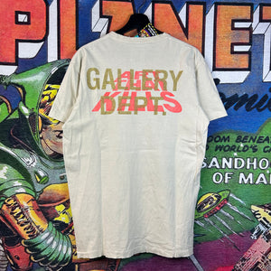 Gallery Dept. ‘F*CK YOUR REALITY!’ Tee Size Medium