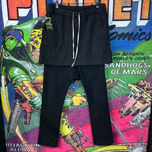 Load image into Gallery viewer, Rick Owens DRKSHDW Kilt Pants Size XS
