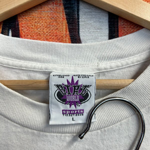 Vintage 90’s I Dig Soccer Tee Size Large