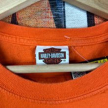 Load image into Gallery viewer, Harley Davidson Houston Texas Pocket Tee Size Large
