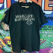 Load image into Gallery viewer, Harley-Davidson Angleton, Texas Graphic Tee Size Large
