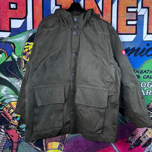 Cav Empt Heavy PN Hood Jacket Size L