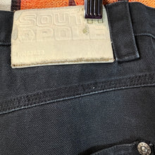 Load image into Gallery viewer, Y2K South Pole Pants Size 36"
