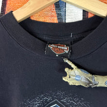 Load image into Gallery viewer, Y2K Harley-Davidson Hammond Louisiana Graphic Tee Size Medium
