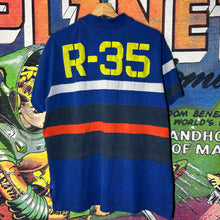 Load image into Gallery viewer, Polo Ralph Lauren ‘R-35’ Striped Polo Shirt Size XL
