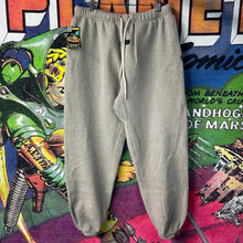 Load image into Gallery viewer, Fear of God Essentials Oatmeal Grey Sweatpants Size Medium

