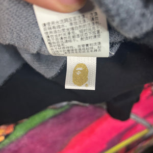 Bape Invasion Hoodie Size XL