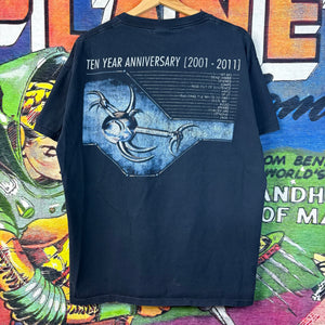 Chimaria Band Tee Size Large