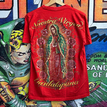 Load image into Gallery viewer, Y2K Virgin Mary Tee Size Small
