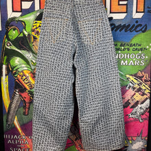 Load image into Gallery viewer, Vetements Gothic Monogram Baggy Denim Jeans Size
