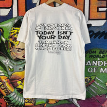 Load image into Gallery viewer, Y2K &quot; I Can Only Please One Person A Day &quot; Tee Size Medium
