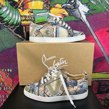 Load image into Gallery viewer, Christian Louboutin Louis Junior Orlato Sneakers Size 43/10
