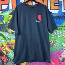 Load image into Gallery viewer, Rhude Track Logo Tee Size Large
