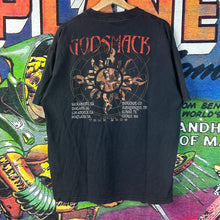 Load image into Gallery viewer, Y2K Godsmack Band Tee Size XL
