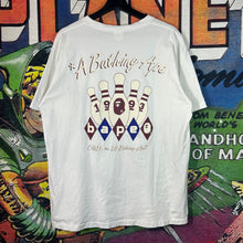 Load image into Gallery viewer, Bape Bowling Tee Size XL

