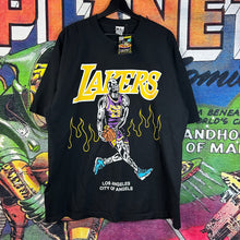 Load image into Gallery viewer, Warren Lotas Los Angeles Lakers Tee Size XL
