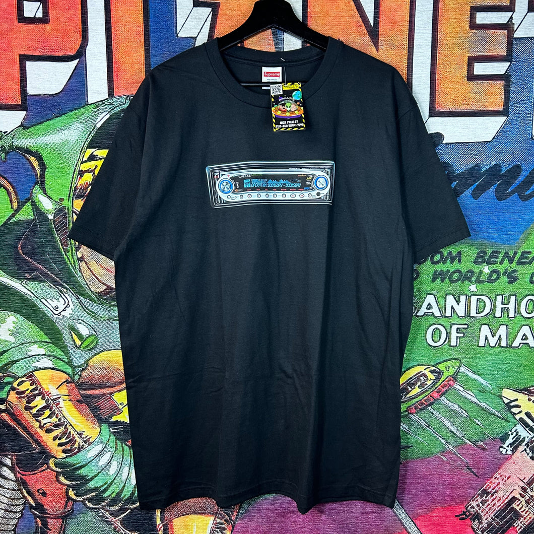 Supreme MF DOOM Receiver Tee Size Large