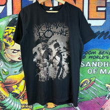 Load image into Gallery viewer, My Chemical Romance Black Parade Graphic Tee Size Medium
