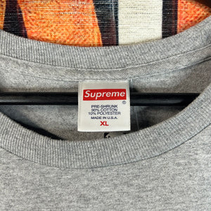 Supreme Nas DMX ‘Belly’ Tee Size XL