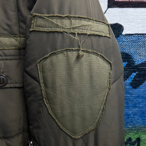 Undercover AW05 Arts&Crafts Puffer Jacket Size Medium/2