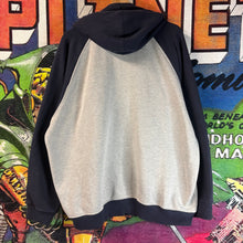 Load image into Gallery viewer, Y2K Avirex Zip Up Hoodie Size 2XL
