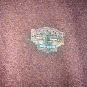 Harley Davidson Music City USA Tee Size XL
